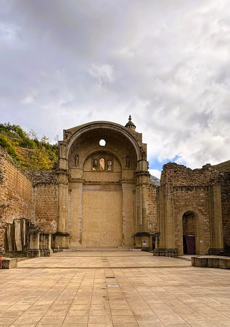 Ruinas de Santa María y Bóveda del río Cerezuelo: dos lugares imprescindibles que ver en Cazorla